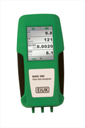 Flue Gas Analyser RASI 300C EIUK Eurotron